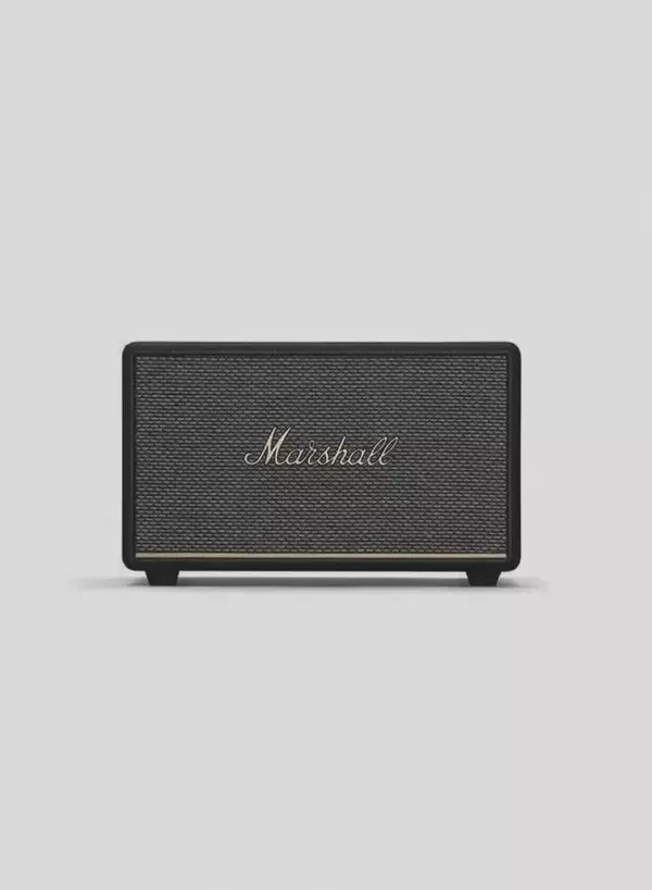 Marshall Acton III 60W Premium Home Wireless Speaker With Bluetooth 5.2 And Multiple Inputs
