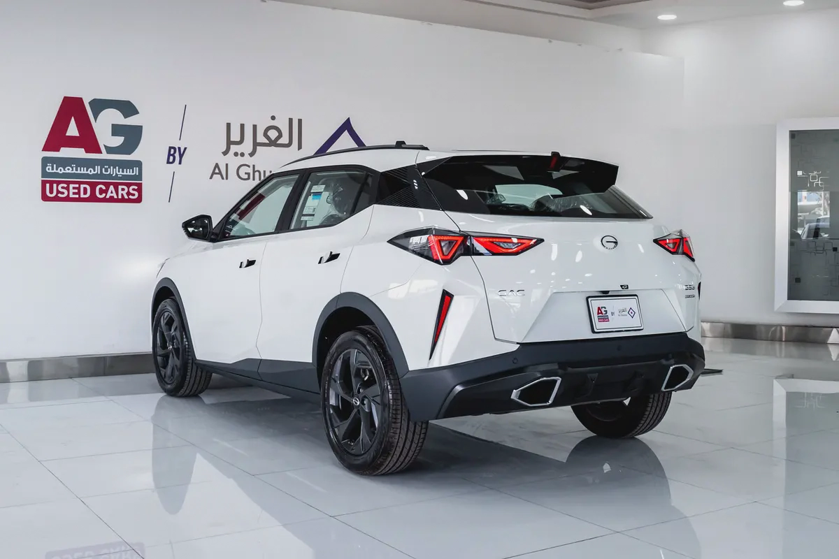 GAC WARRANTY 2031 / 150,000KMS | GCC | 1.5L | AED 900 PM