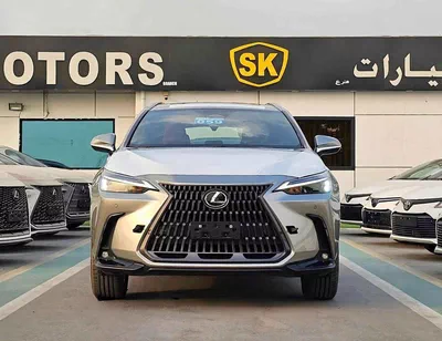 Lexus NX350 PREMIER ELITE TURBOCHARGED / 2.4L PETROL WITH 275 HP / FULL OPTION (CODE#NXP3E)-0