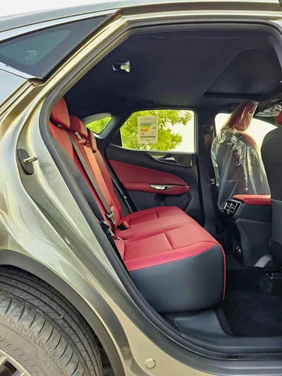 Lexus NX350 PREMIER ELITE TURBOCHARGED / 2.4L PETROL WITH 275 HP / FULL OPTION (CODE#NXP3E)-10