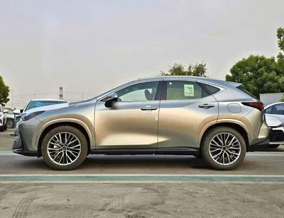 Lexus NX350 PREMIER ELITE TURBOCHARGED / 2.4L PETROL WITH 275 HP / FULL OPTION (CODE#NXP3E)-2