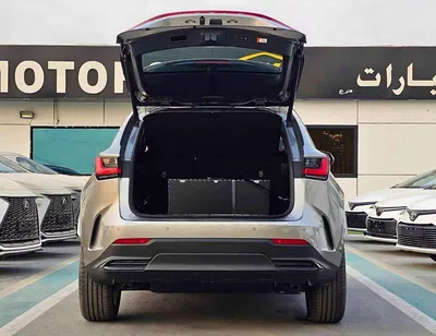 Lexus NX350 PREMIER ELITE TURBOCHARGED / 2.4L PETROL WITH 275 HP / FULL OPTION (CODE#NXP3E)-4