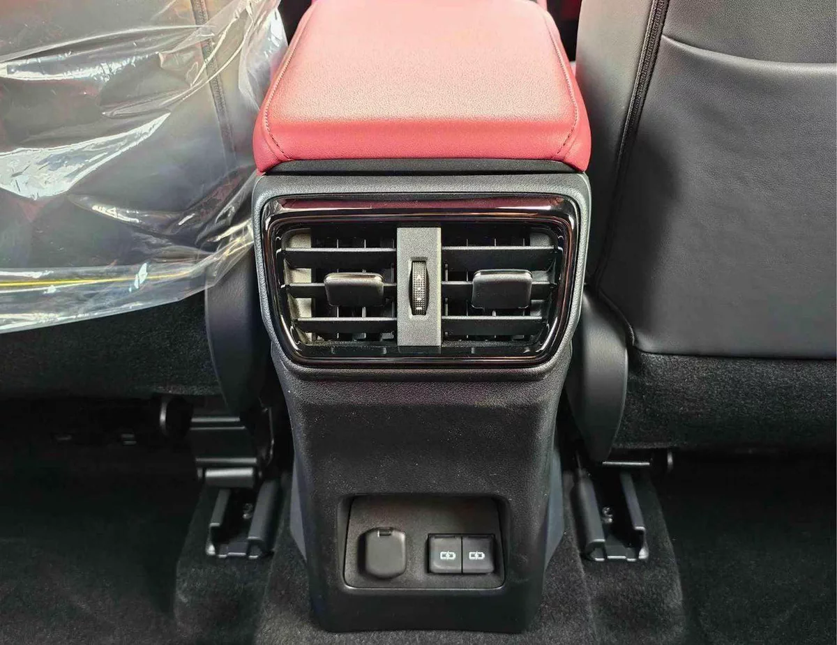 Lexus NX350 PREMIER ELITE TURBOCHARGED / 2.4L PETROL WITH 275 HP / FULL OPTION (CODE#NXP3E)-15-0