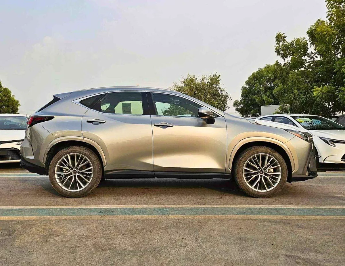 Lexus NX350 PREMIER ELITE TURBOCHARGED / 2.4L PETROL WITH 275 HP / FULL OPTION (CODE#NXP3E)-1-0