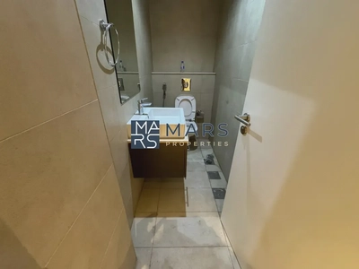 Spacious 3 bedrooms townhouse is available for rent in Nasma Residence for 110,000 AED yealry-13