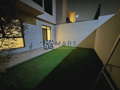 Spacious 3 bedrooms townhouse is available for rent in Nasma Residence for 110,000 AED yealry-1