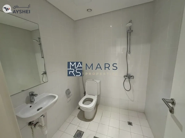 Spacious 3 bedrooms townhouse is available for rent in Nasma Residence for 110,000 AED yealry