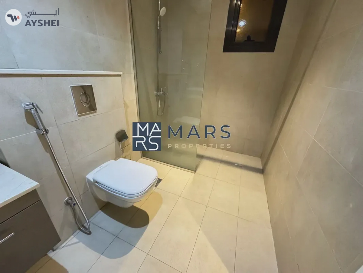 Spacious 3 bedrooms townhouse is available for rent in Nasma Residence for 110,000 AED yealry-12-12
