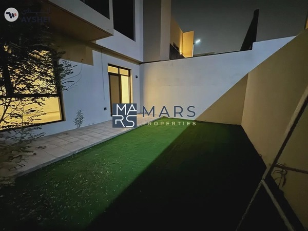 Spacious 3 bedrooms townhouse is available for rent in Nasma Residence for 110,000 AED yealry