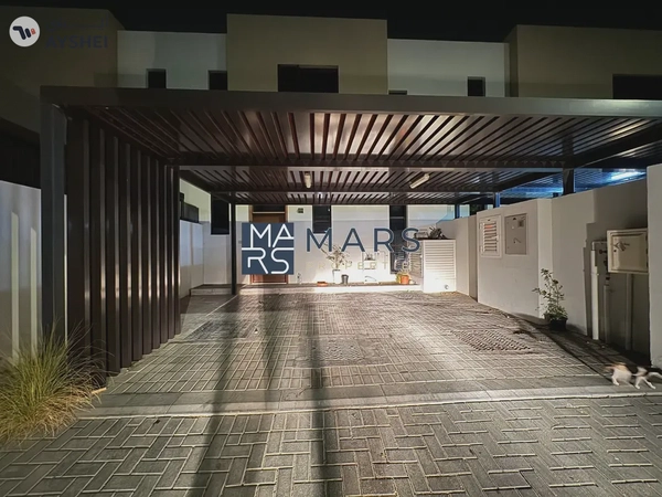 Spacious 3 bedrooms townhouse is available for rent in Nasma Residence for 110,000 AED yealry