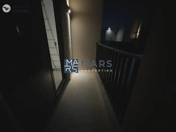 Spacious 3 bedrooms townhouse is available for rent in Nasma Residence for 110,000 AED yealry