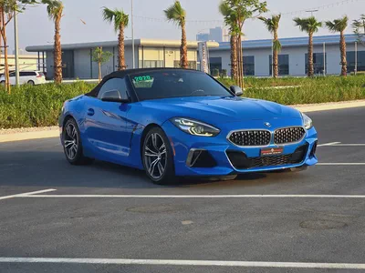 BMW Z4 M40i 2020 American Specs - Low Mileage  Pristine Condition-0
