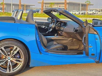BMW Z4 M40i 2020 American Specs - Low Mileage  Pristine Condition-9
