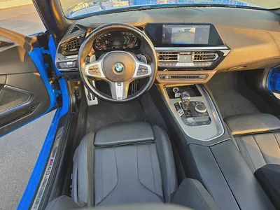 BMW Z4 M40i 2020 American Specs - Low Mileage  Pristine Condition-14