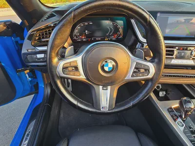 BMW Z4 M40i 2020 American Specs - Low Mileage  Pristine Condition-15