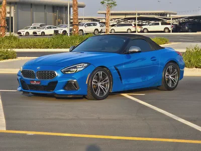 BMW Z4 M40i 2020 American Specs - Low Mileage  Pristine Condition-3