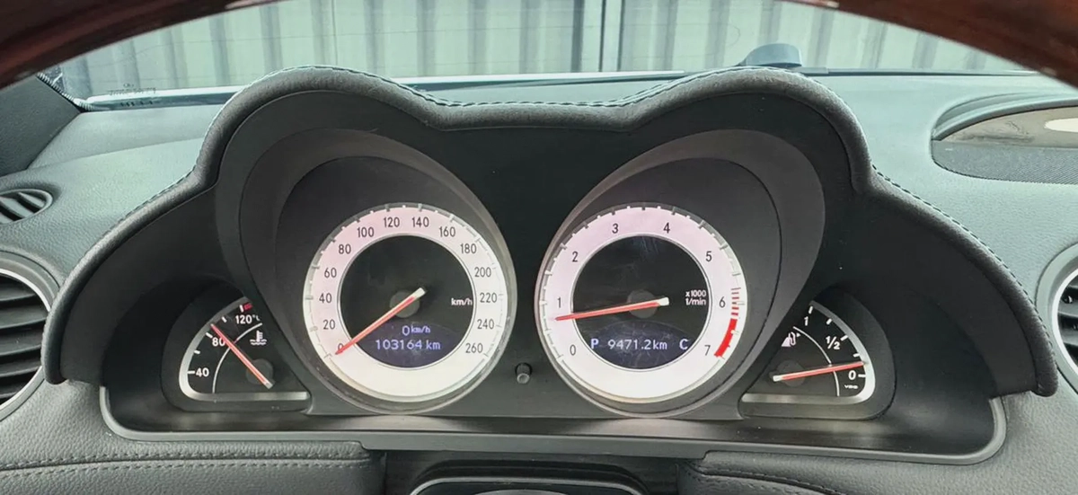 2009 Mercedes-Benz SL 280  | GCC Specs | Excellent-12-12