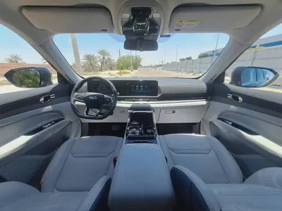 989-Monthly I GCC | Cruise, Leather Seats, GPS I Accident Free-4
