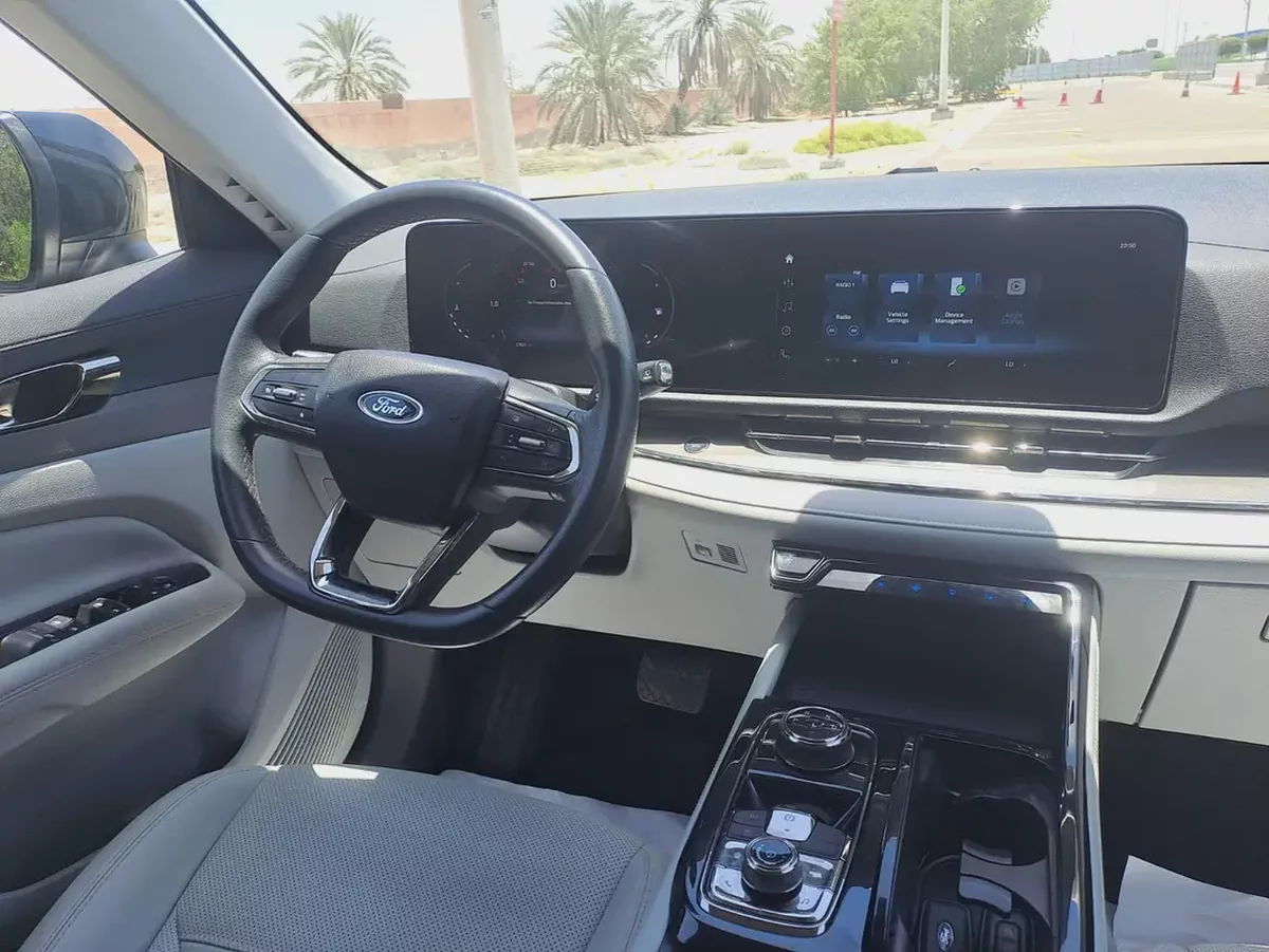 989-Monthly I GCC | Cruise, Leather Seats, GPS I Accident Free-5-5