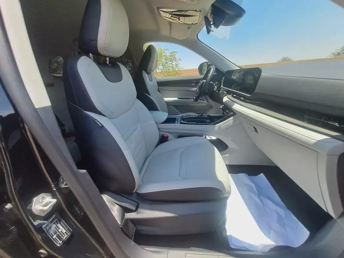 989-Monthly I GCC | Cruise, Leather Seats, GPS I Accident Free-7-7