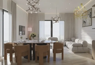 FULLY FURNISHED | SKYLINE VIEW| HIGH floor-6