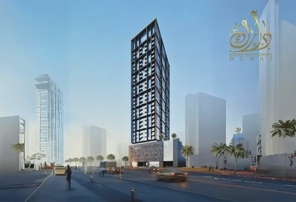 FULLY FURNISHED | SKYLINE VIEW| HIGH floor