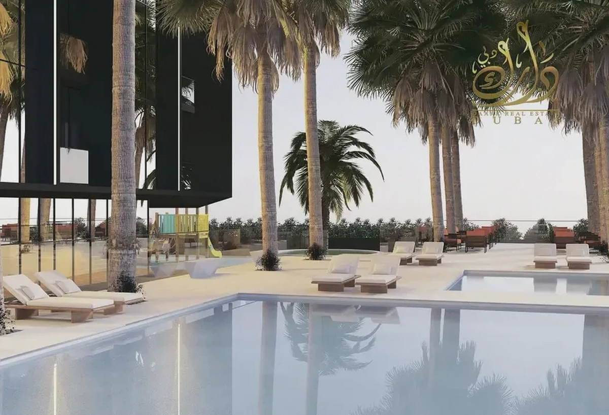 FULLY FURNISHED | SKYLINE VIEW| HIGH floor-7-7