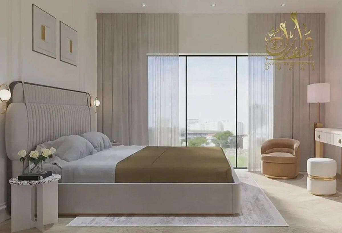 FULLY FURNISHED | SKYLINE VIEW| HIGH floor-8-8