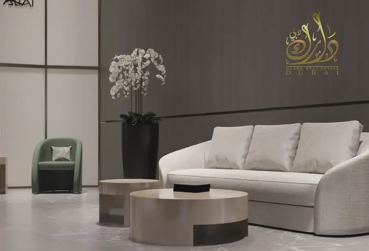 FULLY FURNISHED | SKYLINE VIEW| HIGH floor-5-5