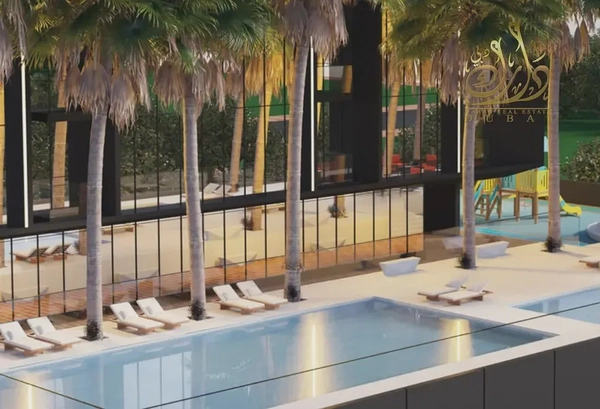 FULLY FURNISHED | SKYLINE VIEW| HIGH floor
