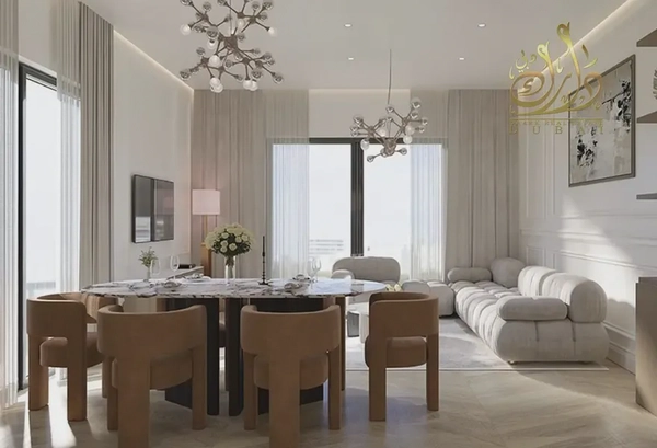 FULLY FURNISHED | SKYLINE VIEW| HIGH floor