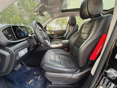 مرسيدس بنز GLE 580 فل اوبشن Mercedes-Benz GLE 580 2020 - American Specs-9