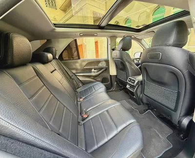 مرسيدس بنز GLE 580 فل اوبشن Mercedes-Benz GLE 580 2020 - American Specs-13
