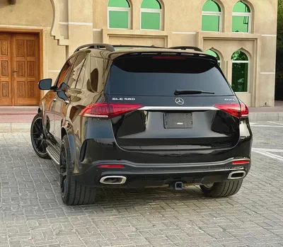 مرسيدس بنز GLE 580 فل اوبشن Mercedes-Benz GLE 580 2020 - American Specs-14