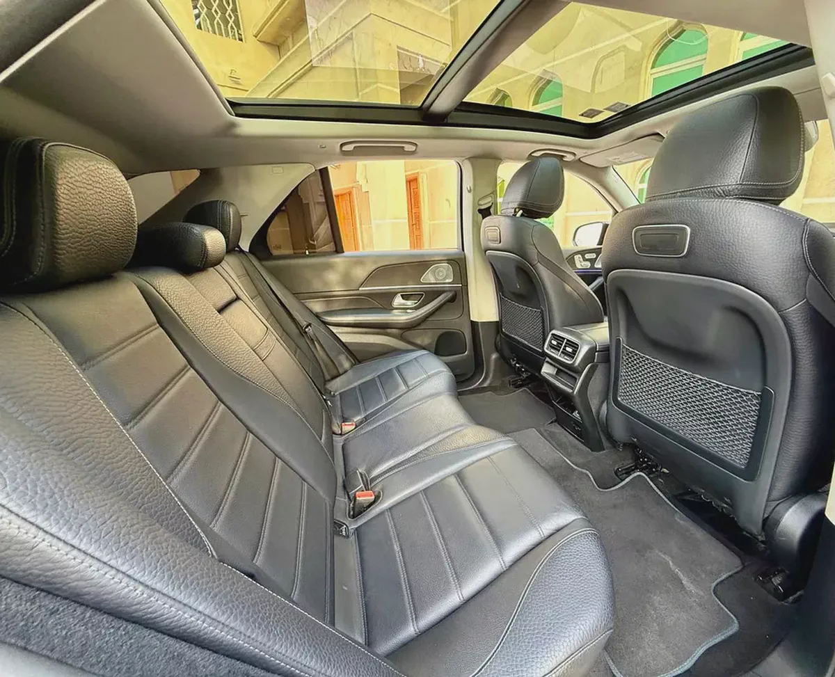 مرسيدس بنز GLE 580 فل اوبشن Mercedes-Benz GLE 580 2020 - American Specs-13-13