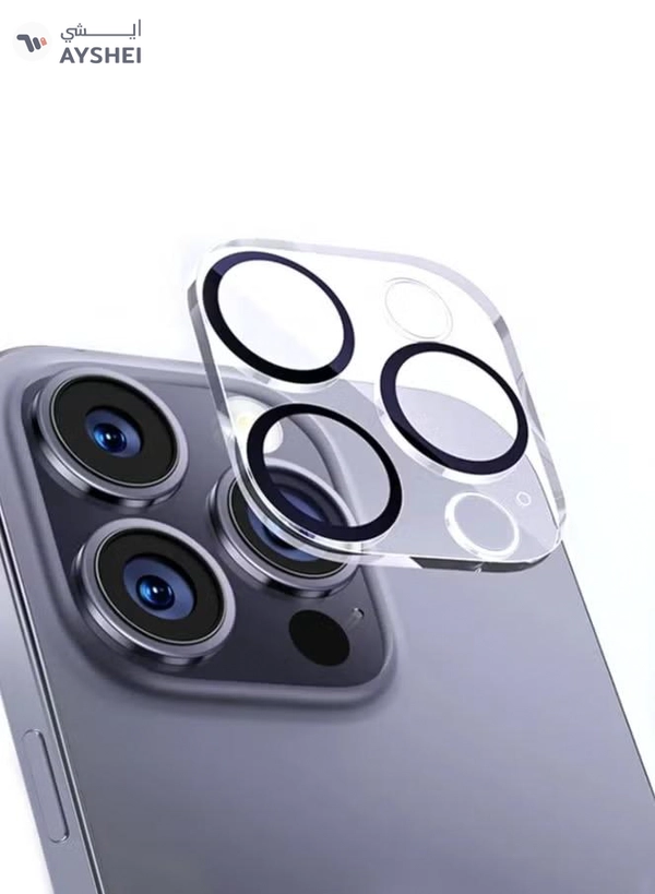 Generic Birf iPhone 16 series EcoGuard Camera Lens Protector