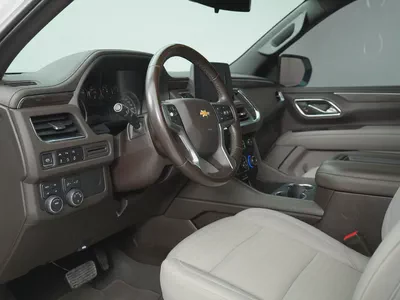 Chevrolet Tahoe LT 2023 GCC Specs | Pristine Condition-9