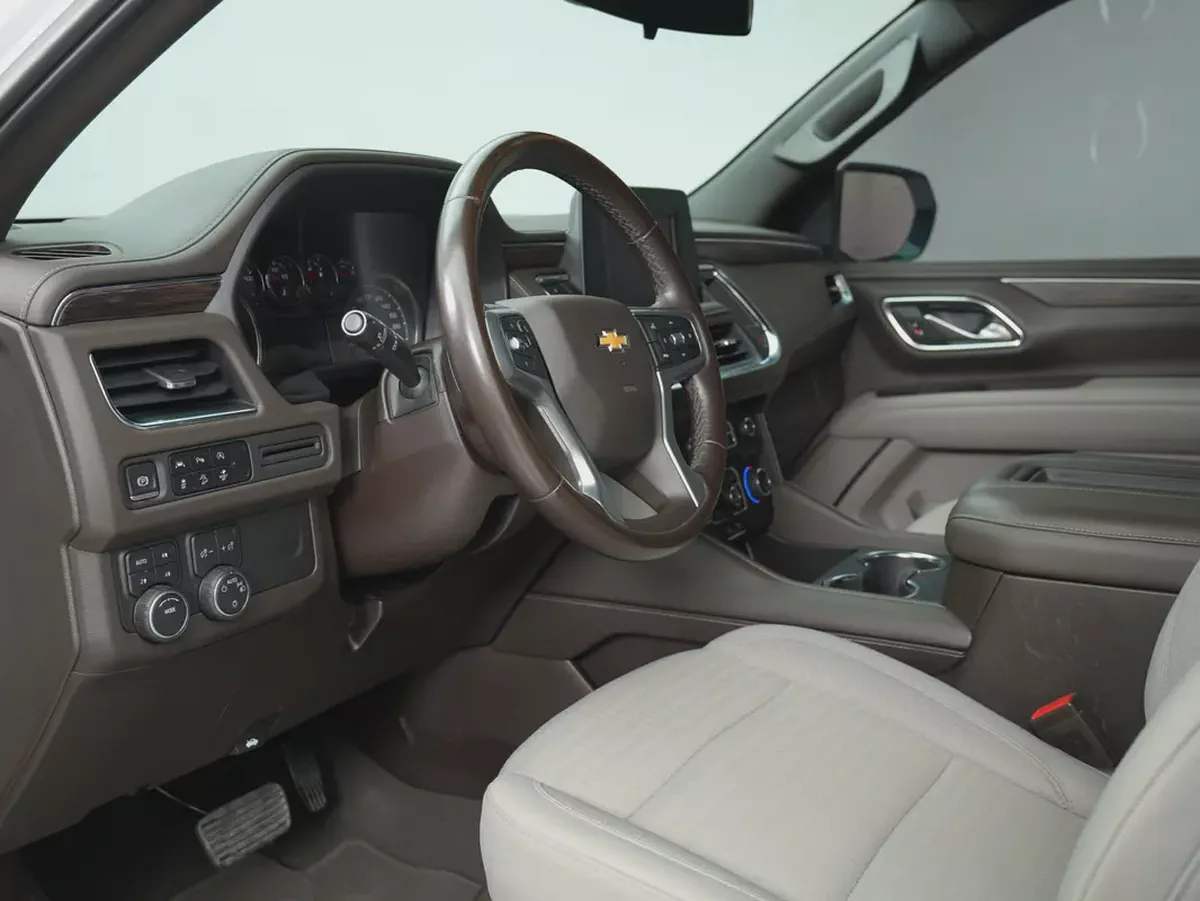 Chevrolet Tahoe LT 2023 GCC Specs | Pristine Condition-9-9