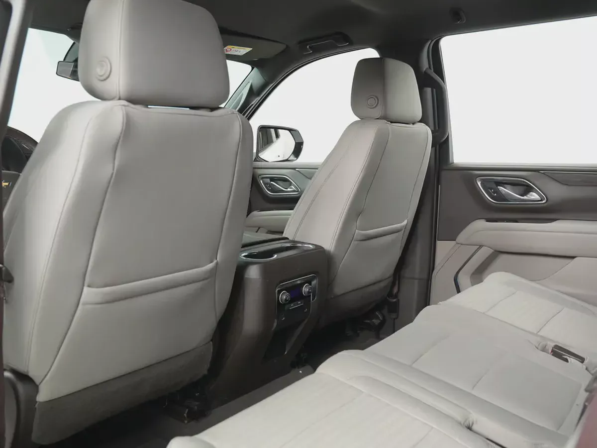 Chevrolet Tahoe LT 2023 GCC Specs | Pristine Condition-14-14