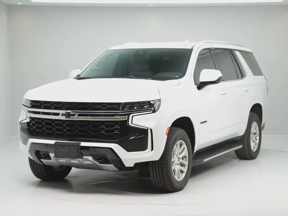 Chevrolet Tahoe LT 2023 GCC Specs | Pristine Condition