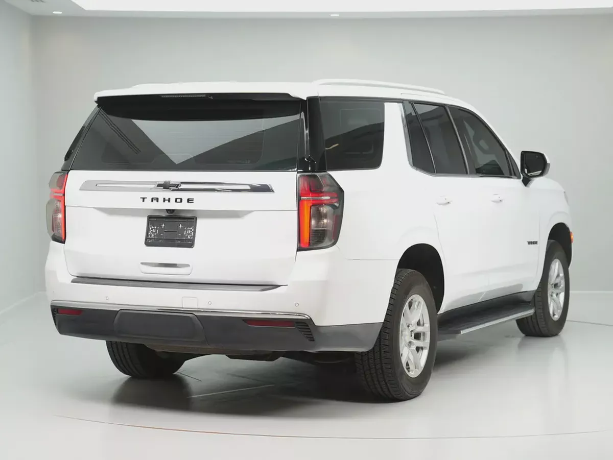 Chevrolet Tahoe LT 2023 GCC Specs | Pristine Condition-5-5