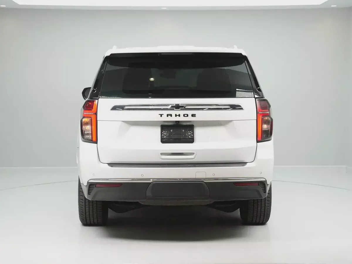 Chevrolet Tahoe LT 2023 GCC Specs | Pristine Condition-6-6