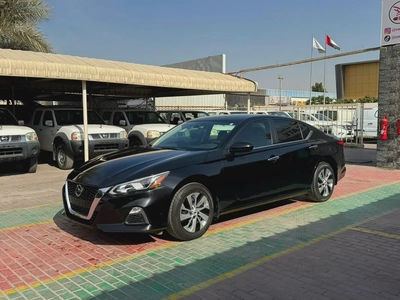 2021 Nissan Altima S | American Specs | Well Maintained-0