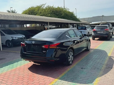 2021 Nissan Altima S | American Specs | Well Maintained-3