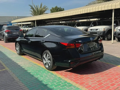 2021 Nissan Altima S | American Specs | Well Maintained-4