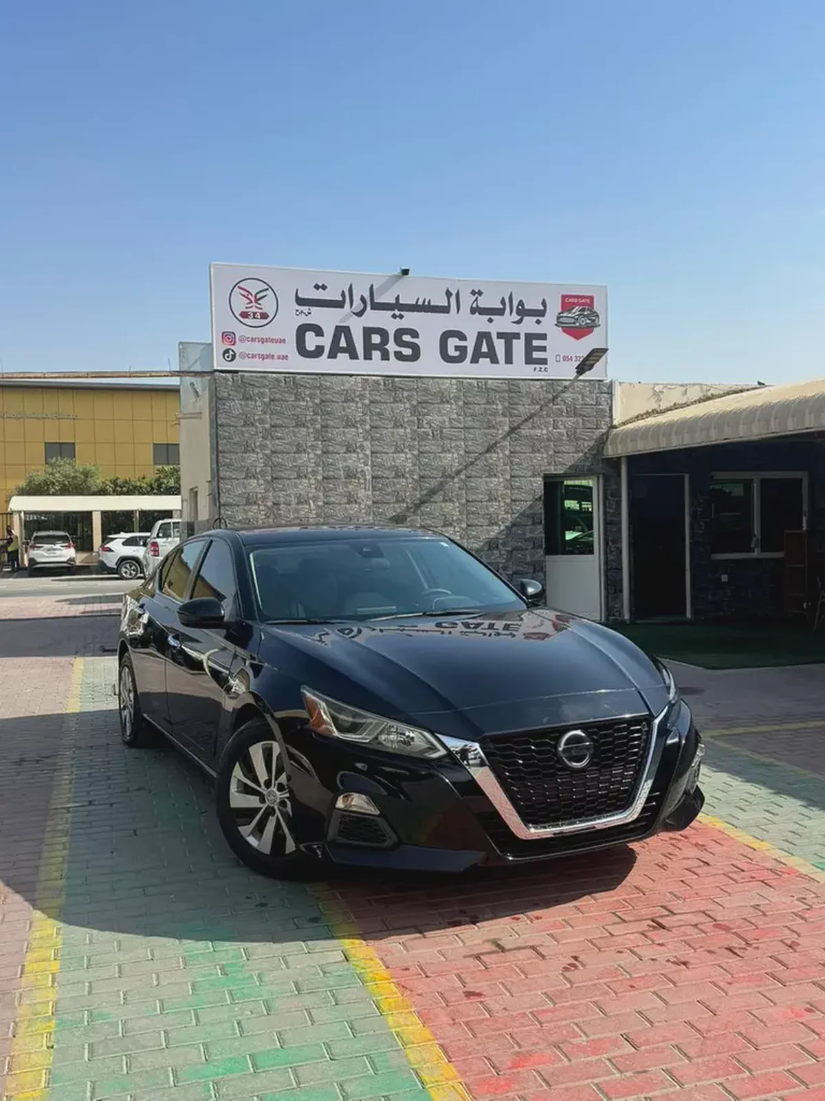 2021 Nissan Altima S | American Specs | Well Maintained-1-1