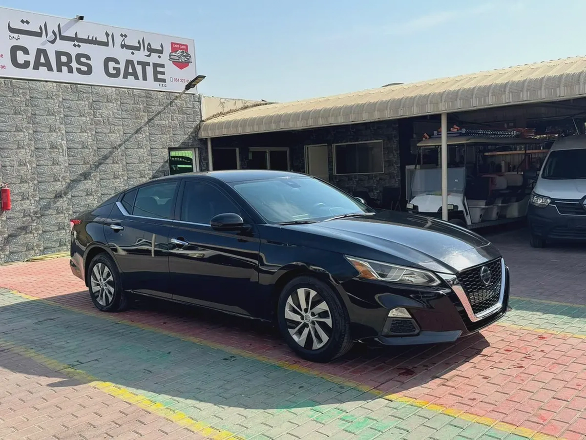 2021 Nissan Altima S | American Specs | Well Maintained-2-2
