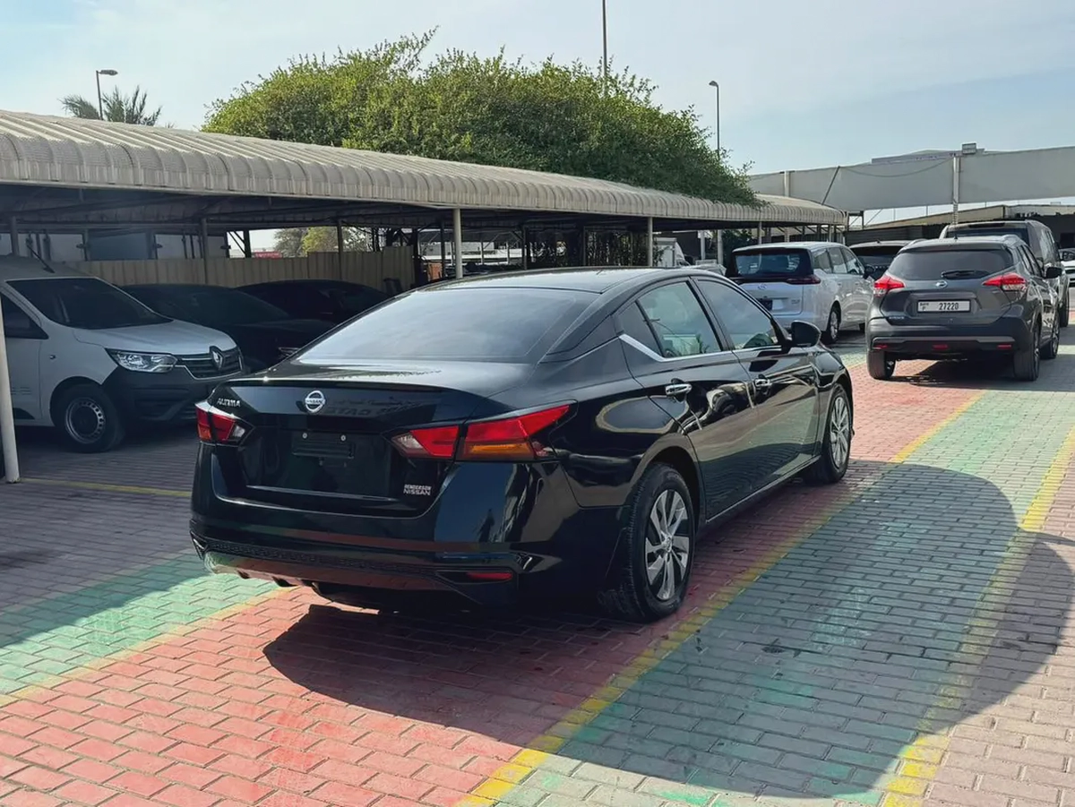 2021 Nissan Altima S | American Specs | Well Maintained-3-3