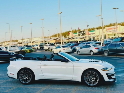 2022 Ford Mustang Ecoboost Convertible - # 20269-4