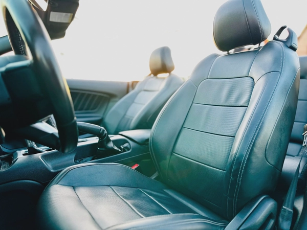 2022 Ford Mustang Ecoboost Convertible - # 20269